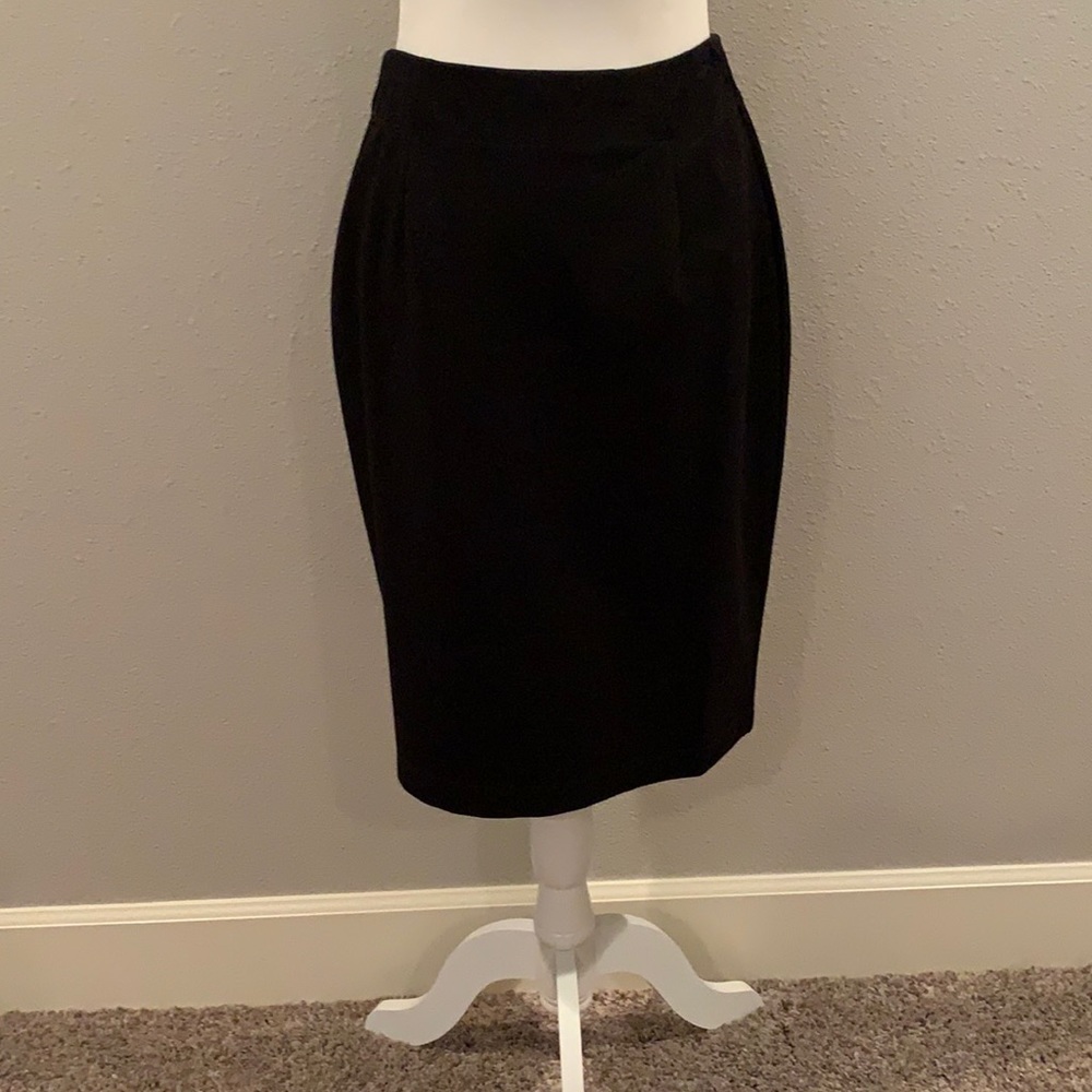 Eileen Fisher Classic Pencil Skirt